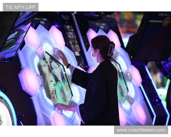 K8游艺电玩的未来发展方向与创新技术应用前景展望